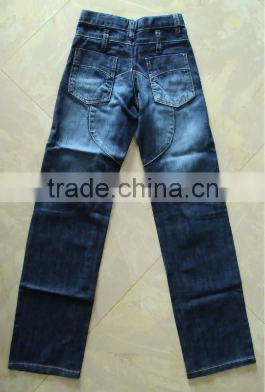 2012 Fashion design Child Jeans