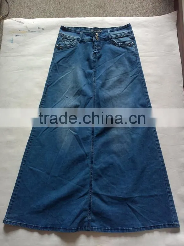 GZY Guangzhou girls jeans dress pants
