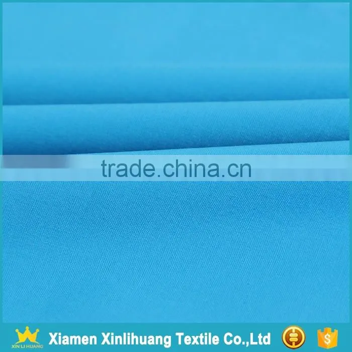 Super Soft 100 Percent Cotton Plain Shirting Fabric for Garment