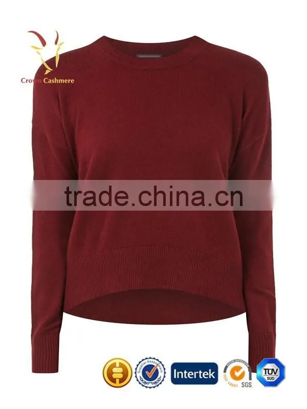 Latest New Fashion Sweaters Wool Handmade Knitting