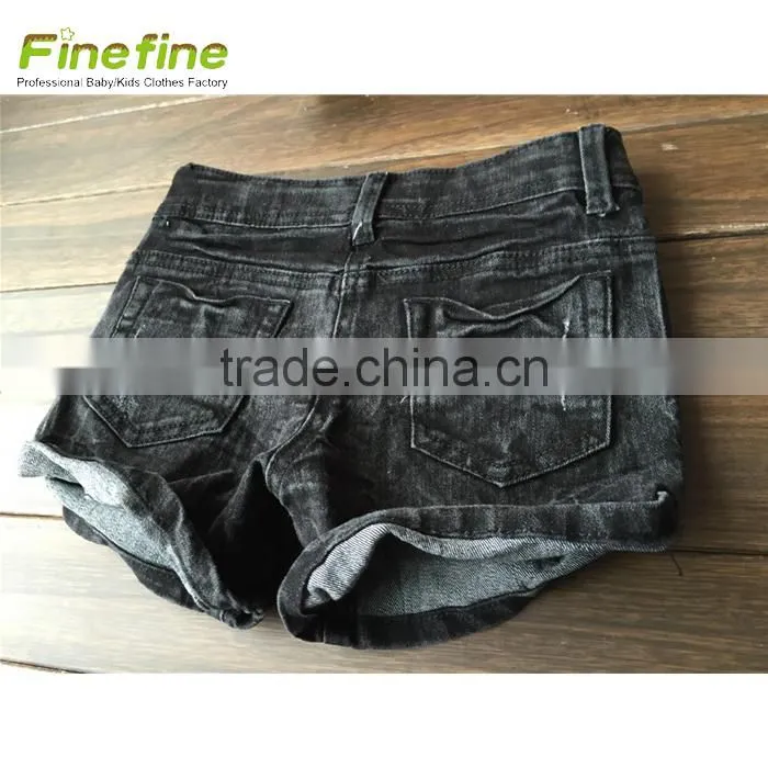Baby Ggirl Denim Shorts Pants And Baby Clothes Jeans For Girl