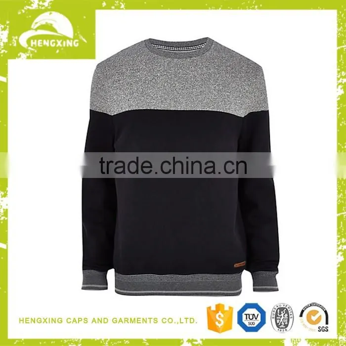 high quality fashion style mens embroidery cotton polyester pullover custom made hoodies