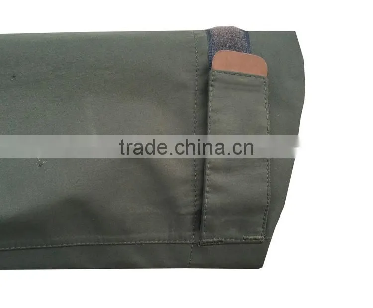 Outdoor workwear breathable waterproof 8000mm hooded jacket