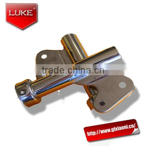 Stainless steel battery operated rickshaw kaan set/battery tricycle parts/e tricycle light ear