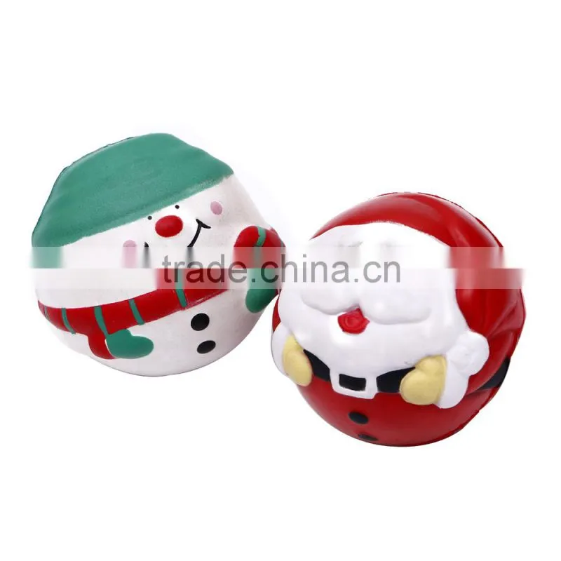 PU ball PU foam stress ball high quality PU baseball sports ball