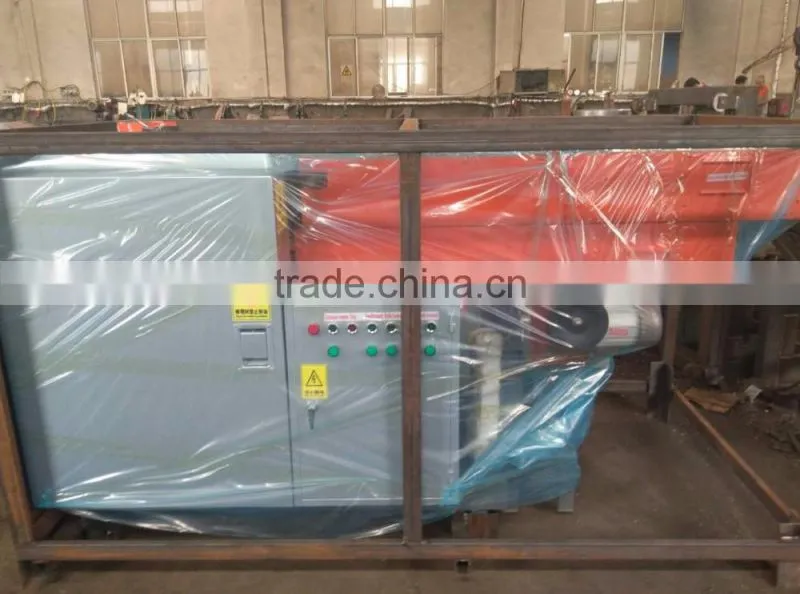 Cleaning Machine for Textile Waste Recycling