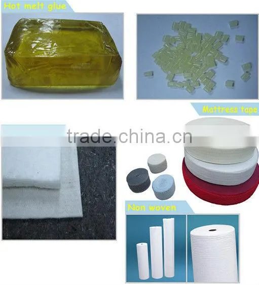 Butterfly edge support springs for bed mattress