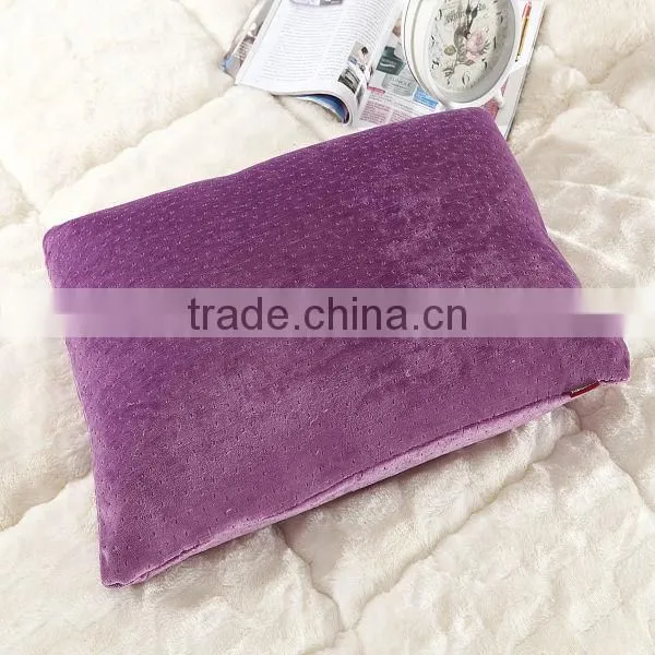 memory foam head cradle pillow