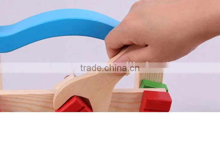 diy toy,wooden toy,kids tool set toys