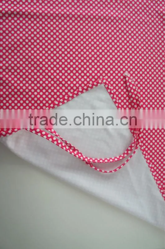 MICROFIBER BEACH CHAIR COVER