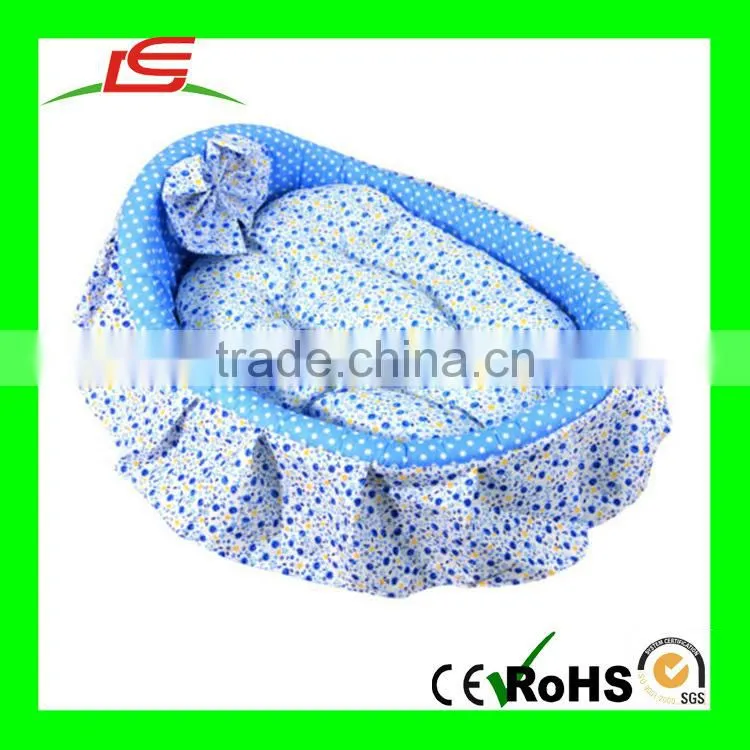 Luxury Deluxe Plush Soft Dog Cat Nest Sleeping Pad Pet Mat Puppy Bed