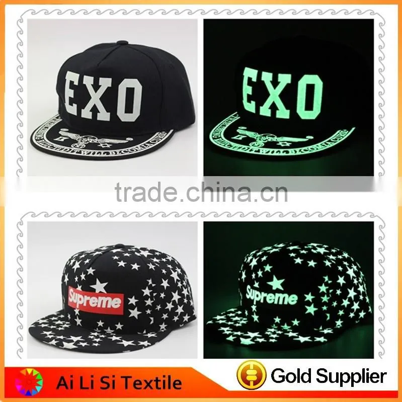 Weed Leaf Design Fascination Hats, Marijuana Leaf Snapback Hats, Unique Fascination Hats Caps