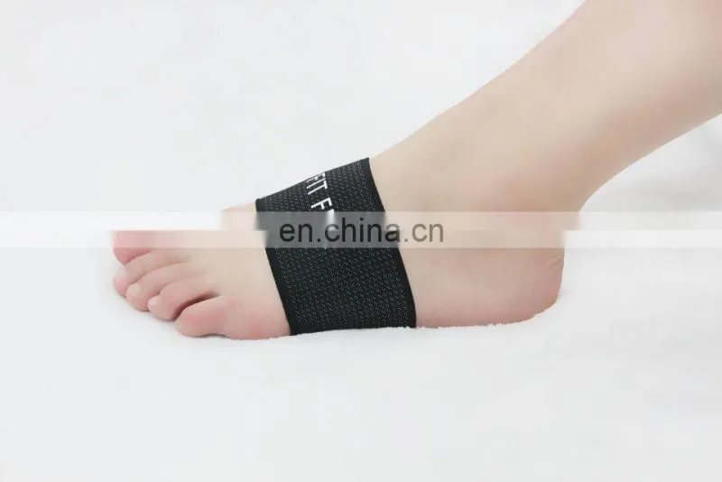 Plantar Fasciitis Foot Copper Infused Compression Arch Support