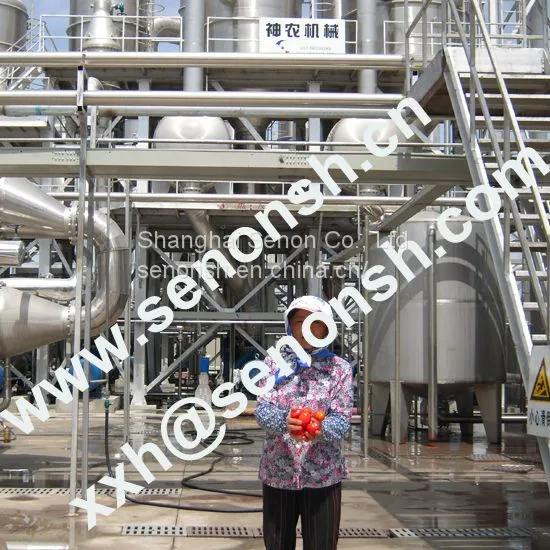 tomato paste production line 023