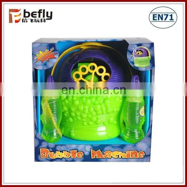BBQ shaped electric soap bubble for sale