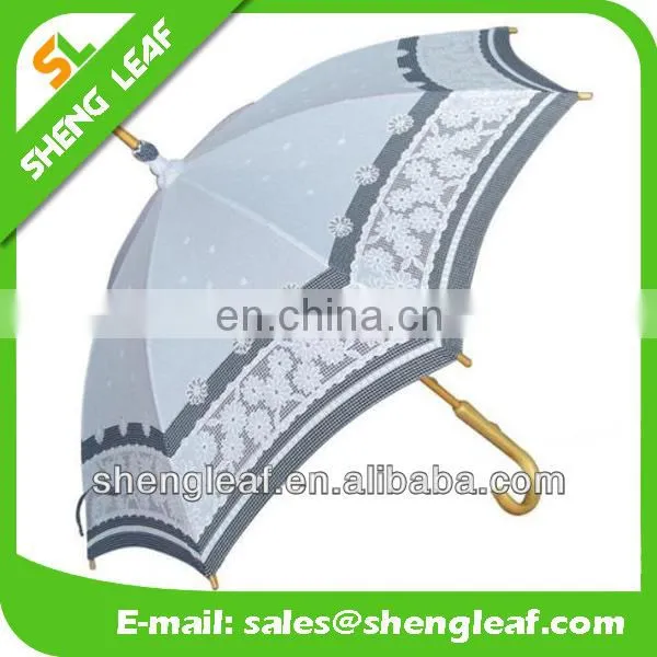 Steel Patio Umbrella