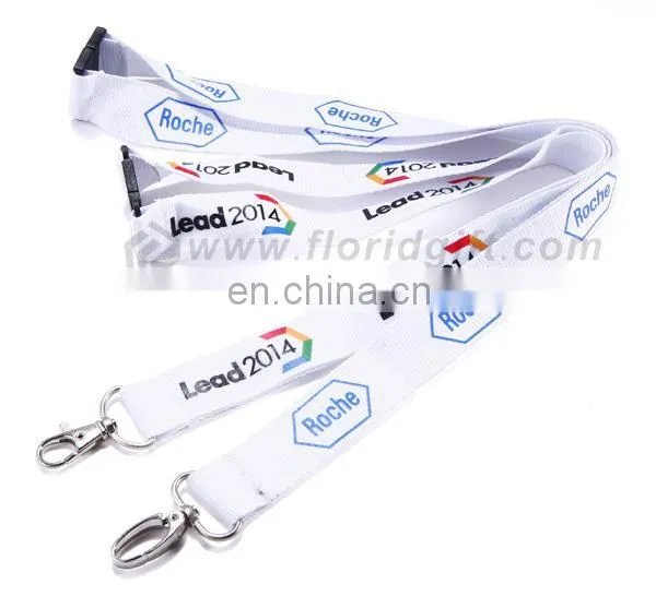 Wholesale custom mobile strap/cell phone neck lanyard for promotion