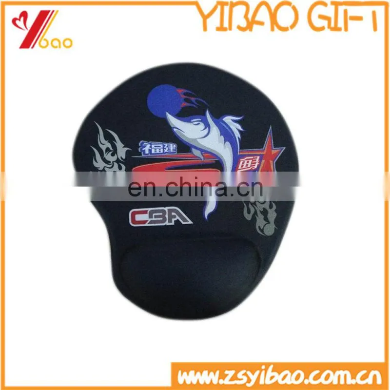 Customized printing logo mouse pad