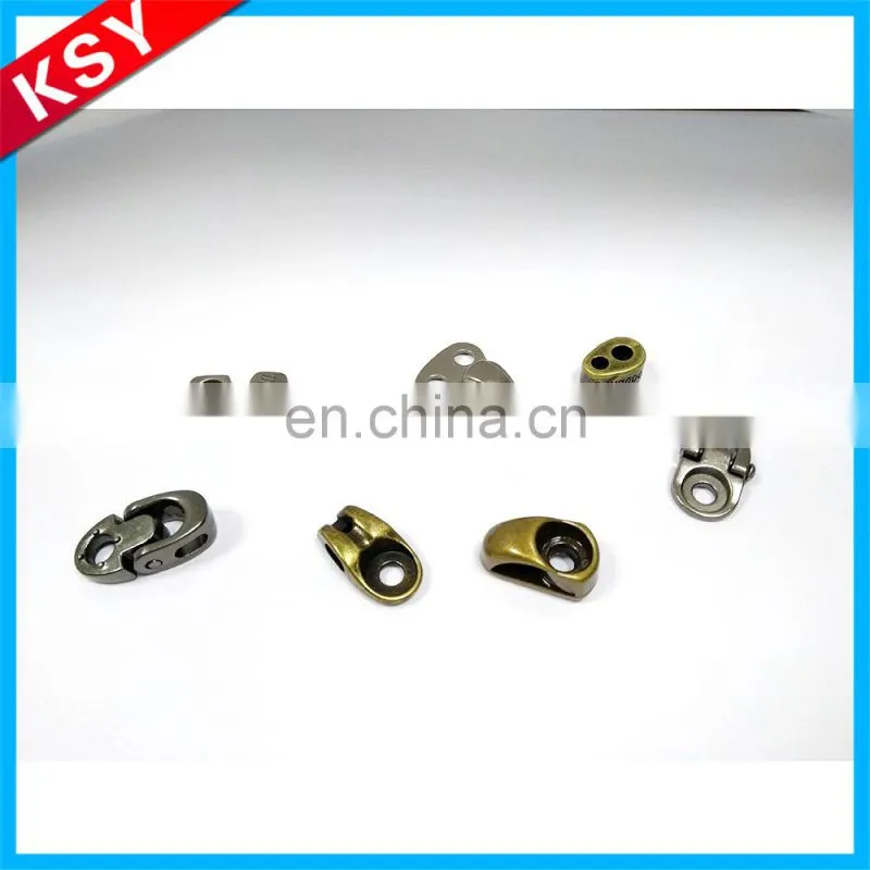 High quality Custom metal accessories for shoes