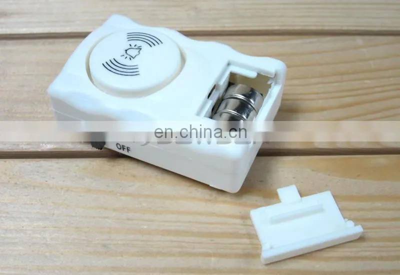 Indoor Wireless Burglar Alarm Magnetic Door Window Alarm