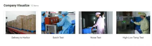 Bluefish Technology Co.,Limited company overview - view 1