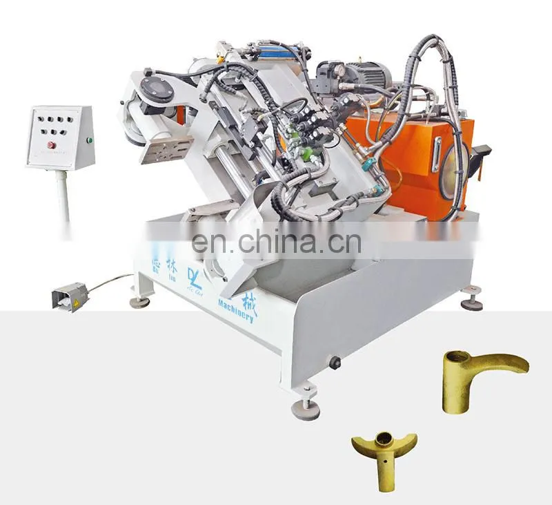 Automatic metal casting machine manufacturer and production line
