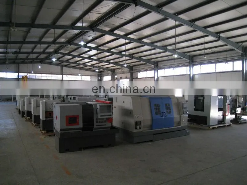 XK715 high quality low price cnc milling machine 5-axis with CE from Taian Haishu
