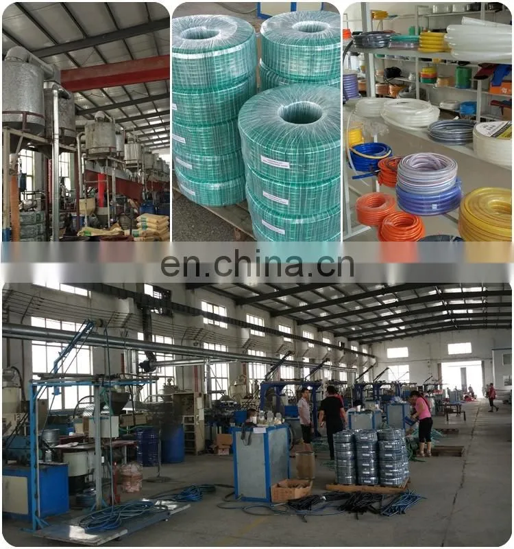 PVC Twin Welding Hose with Special pvc resin
