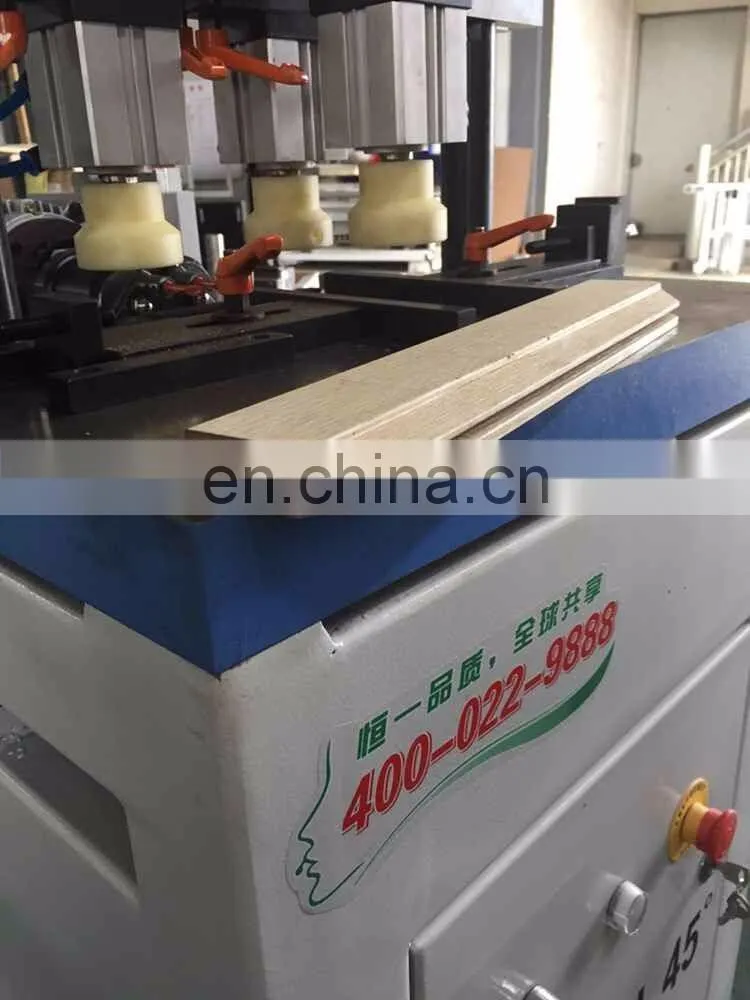 Wood Drilling Machine