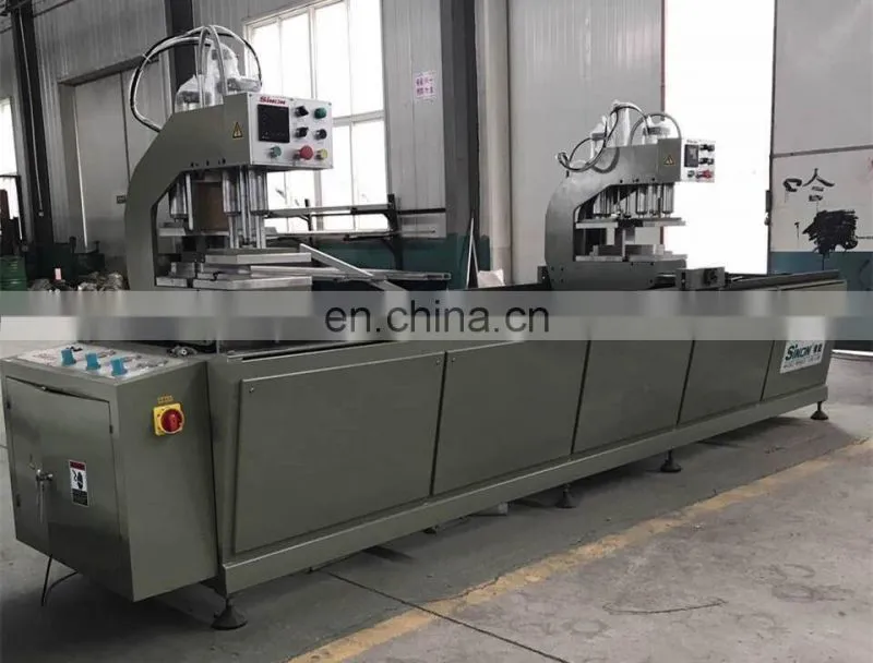 SINON Brand PVC Windows Welding Machine with Four Heads
