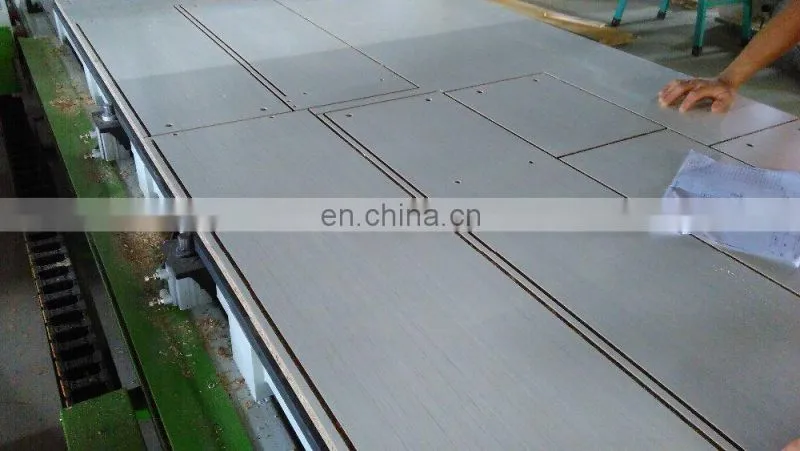 CNC Woodworking Machine with AutoLoad Ability