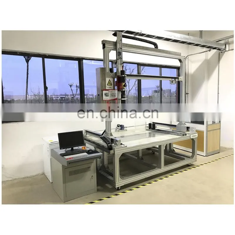 300 W solar panel surface Impact Tester with IEC61215-2:2016 testing standard / solar panel testing equipment