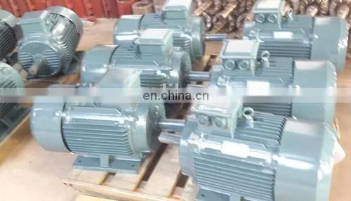 electrique moteur courant alternatif 380 v 2.2kw 2 p