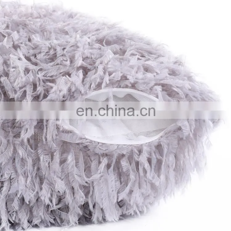 New style Eyelash yarn ins popular decorative pillow