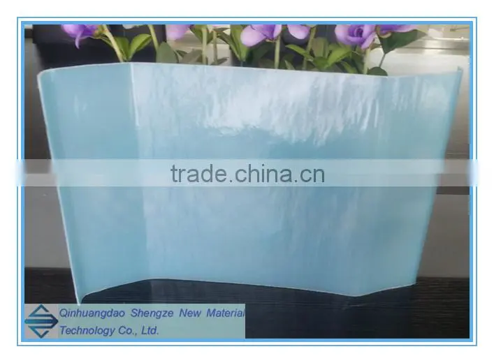 FRP skylight , GRP daylighting panels, fiberglass roof corrugated sheet