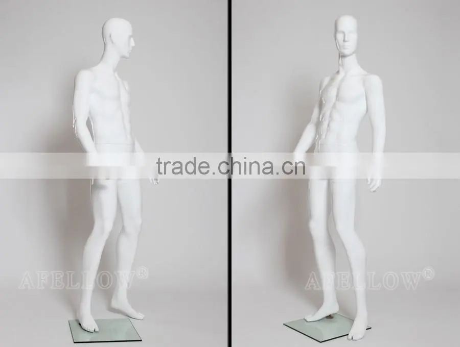 whole body latest design 195cm height man mannequin JOY2