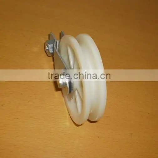 poultry pulley for poultry equipment nylon pulley