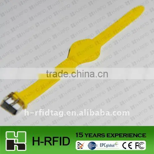 125Khz rfid tag bracelet accept Paypal