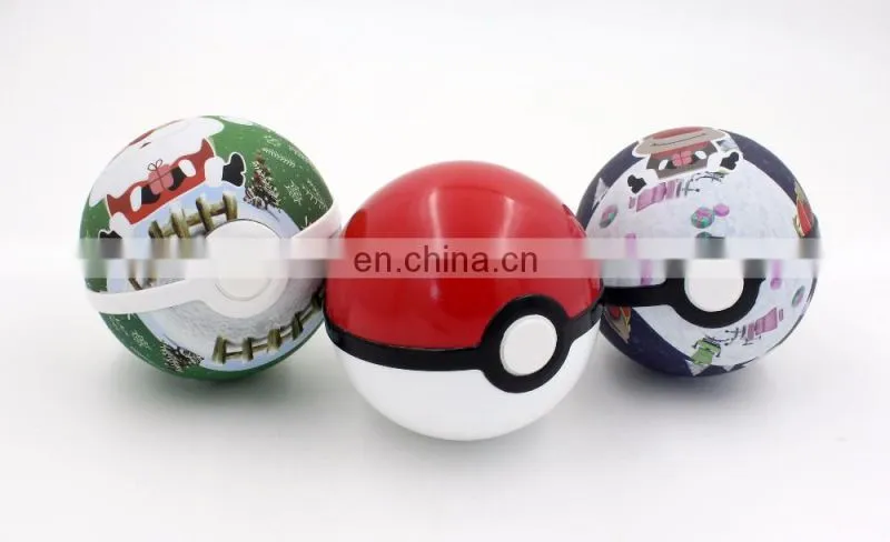 Mini Cute Portable Hand Warmer 6000mah Magic Ball Power Bank