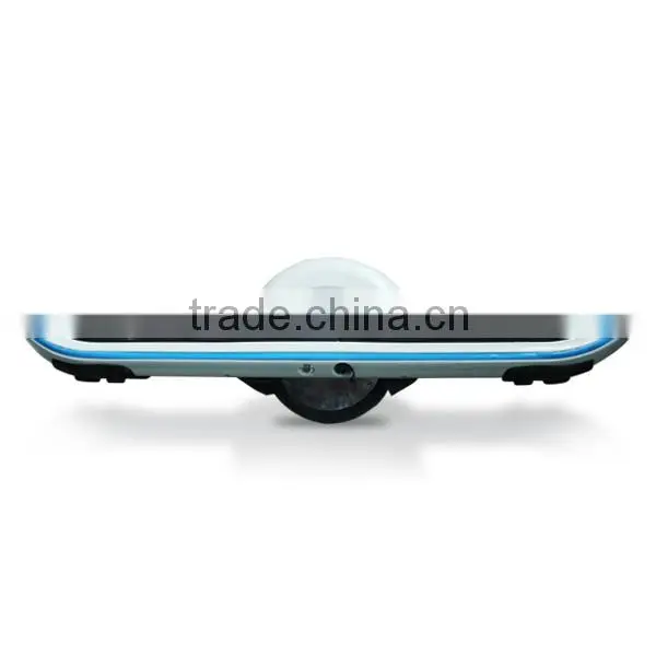 2016 High quality quality solo unicycle self balancing unicycle with one wheel hoverboard