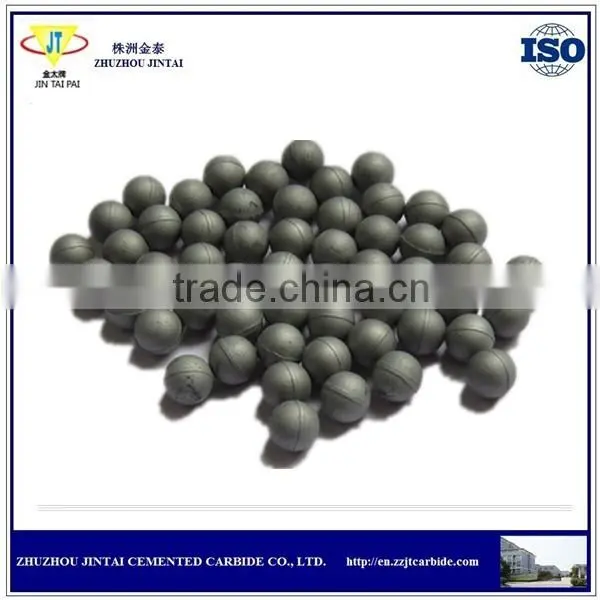 hot sale tungsten carbide ball with low price from Zhuzhou manufacture