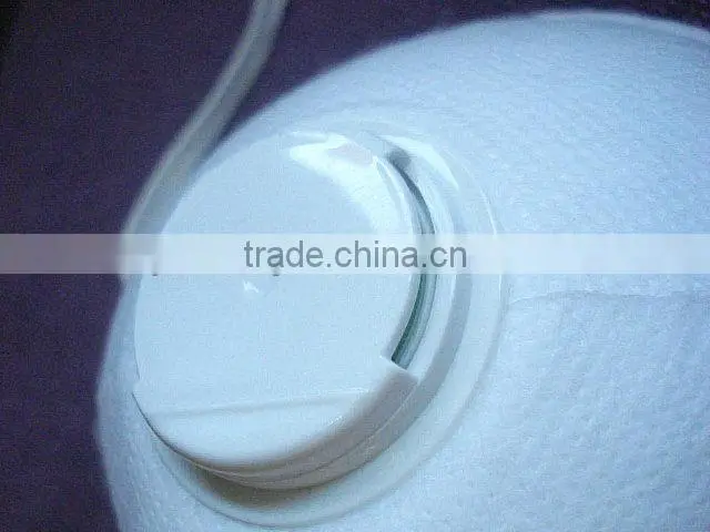 Protective mask with brathing valve DM103