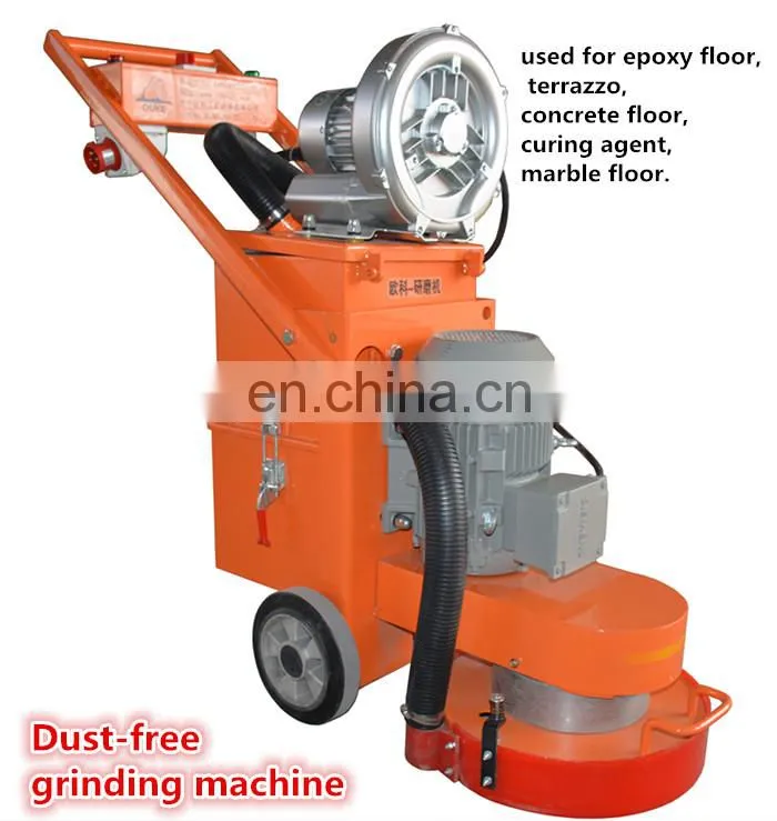 New Design stone floor grinding machine