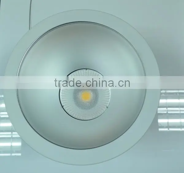 Deep Housing Reflector Commerical Electric LED Architectural Lighting Retrofit Downlight