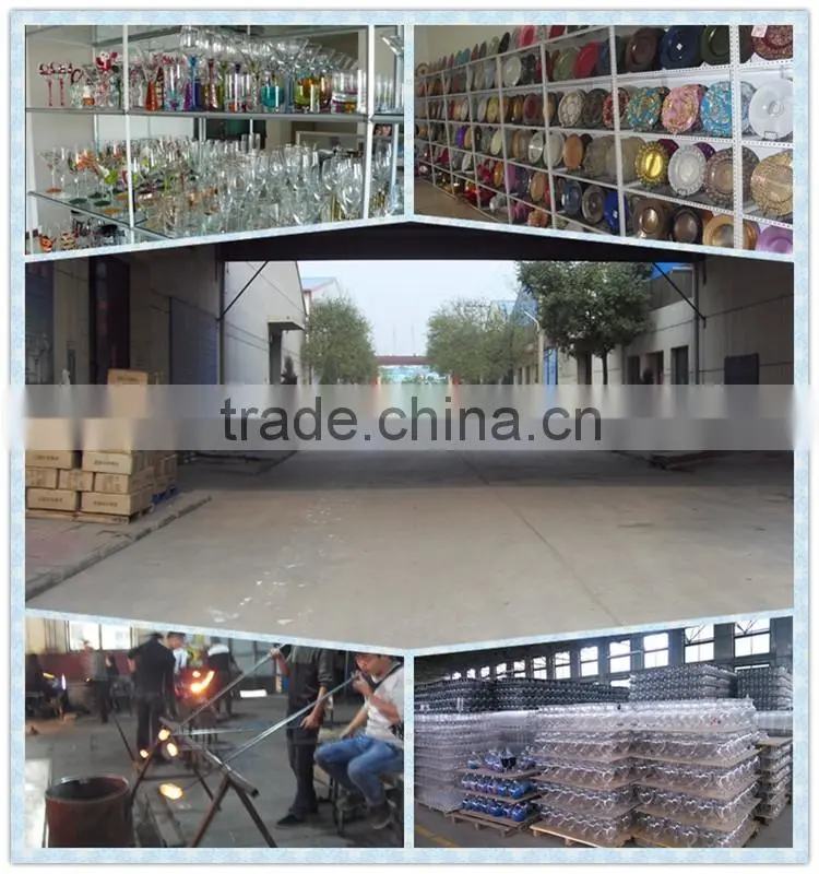 Handmade high quality transparent 750ml glass wine bottles wholesale