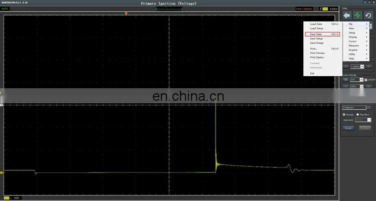 Hantek1008C 8-Channel Programmable Signal Generator Automotive Diagnostic Hantek Oscilloscope