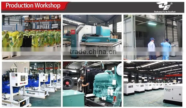 chinese generator with deutz technology