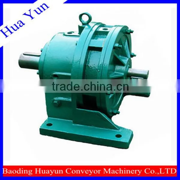 solid hollow output shaft large size gearboxes for heavy duty