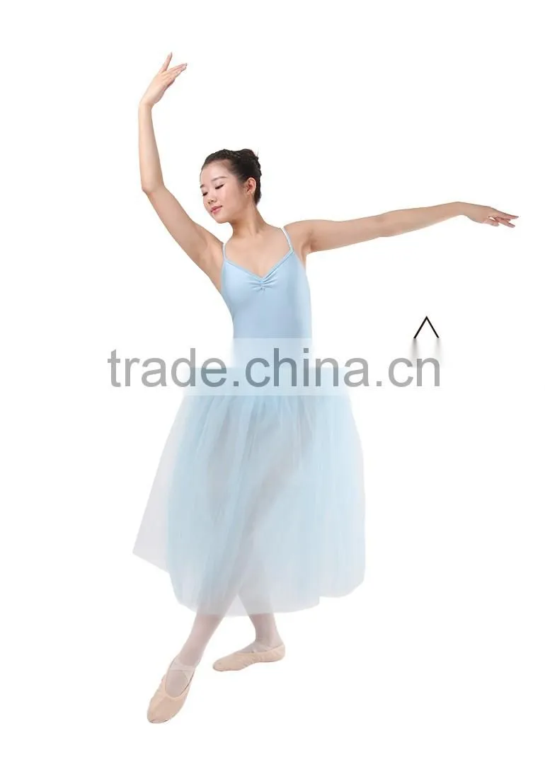 Girls Romantic Tutu, Classical Ballet Tutu