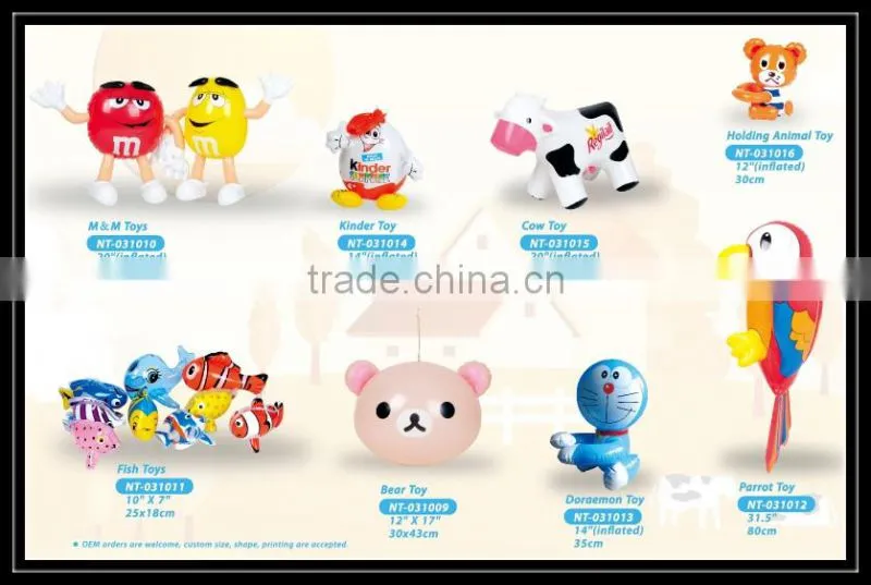 inflatable promotional egg